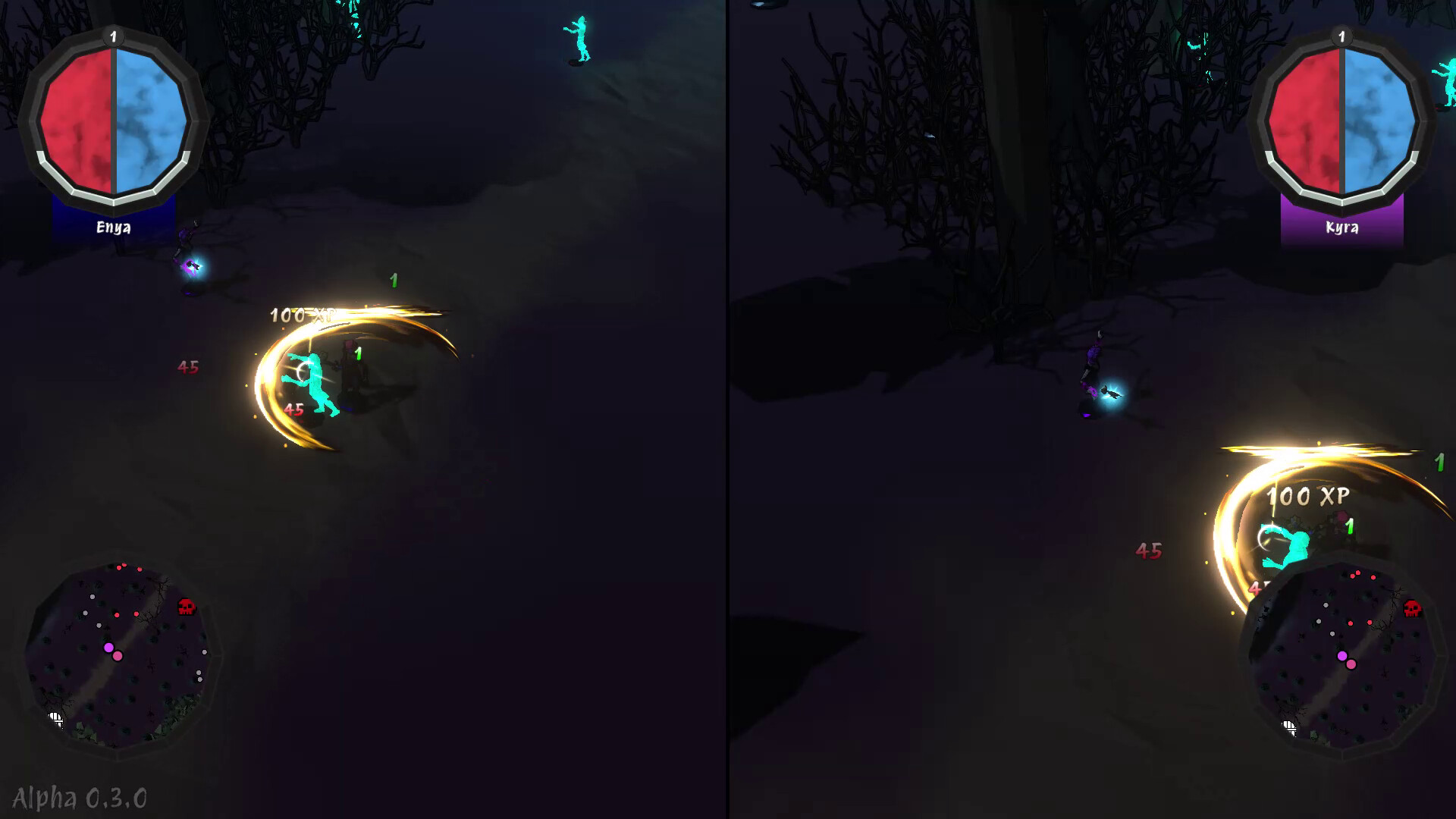 Tamzin Twins: The Tyranny of Tyrek screenshot 1