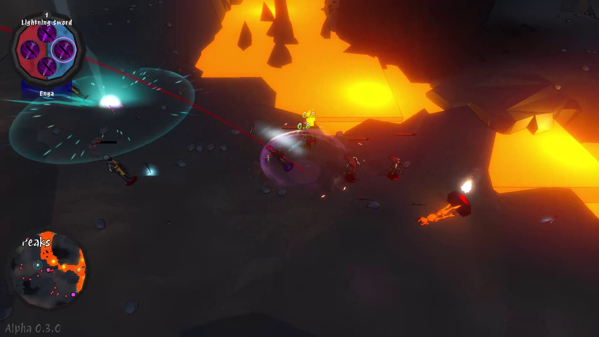 Tamzin Twins: The Tyranny of Tyrek screenshot #2