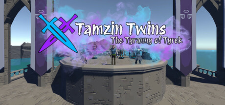 Tamzin Twins: The Tyranny of Tyrek Cheat Engine/CT