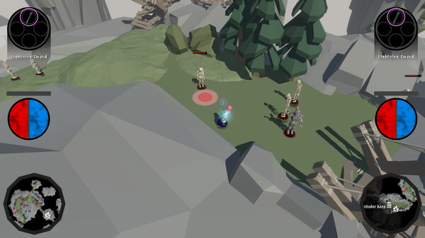 Tamzin Twins: The Tyranny of Tyrek screenshot 4