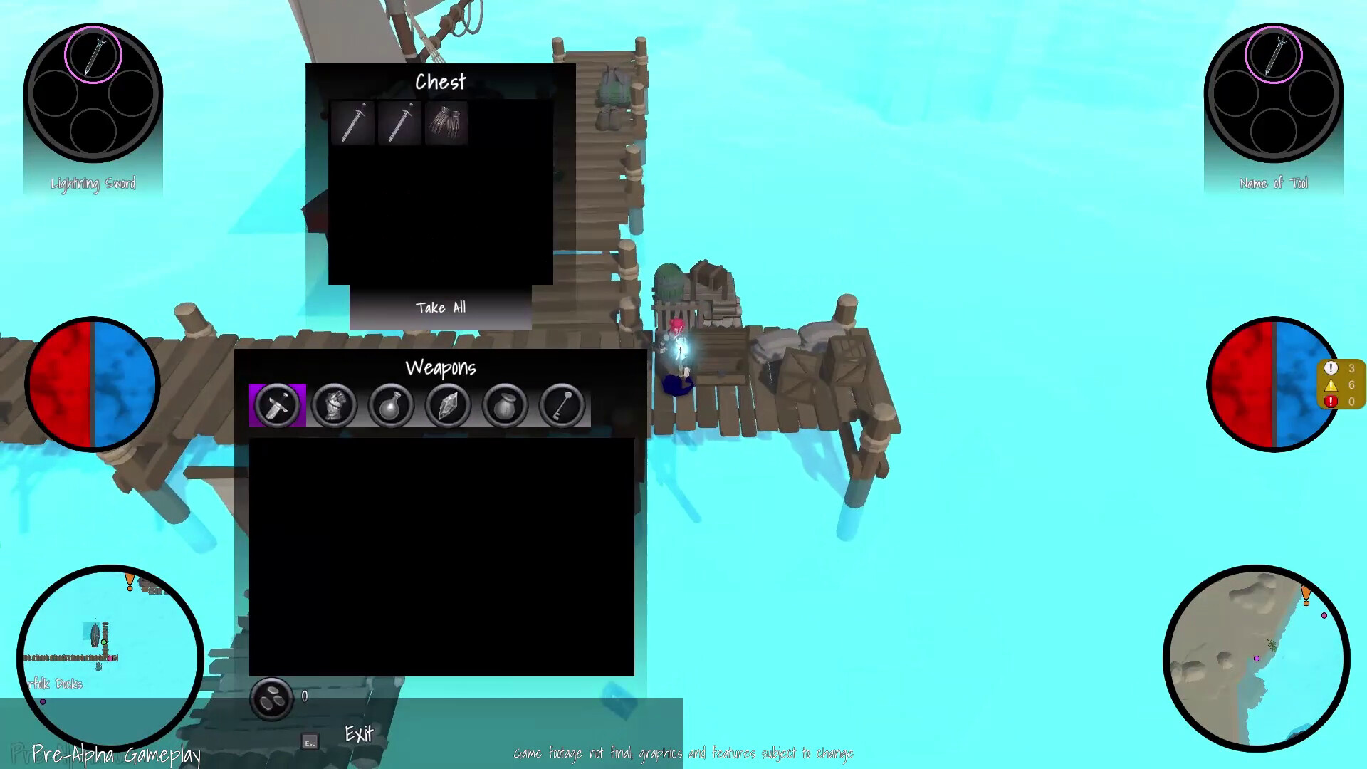 Tamzin Twins screenshot #3