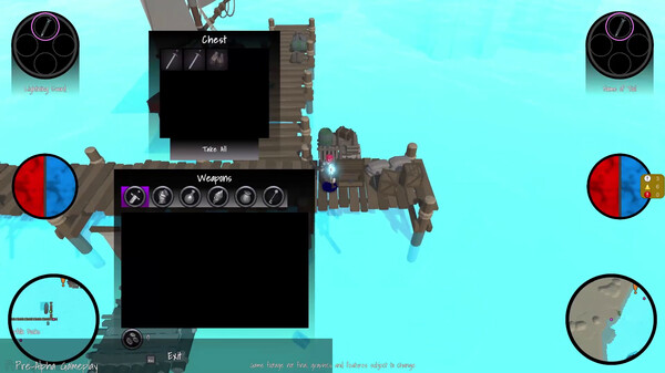 Tamzin Twins: The Tyranny of Tyrek screenshot 3