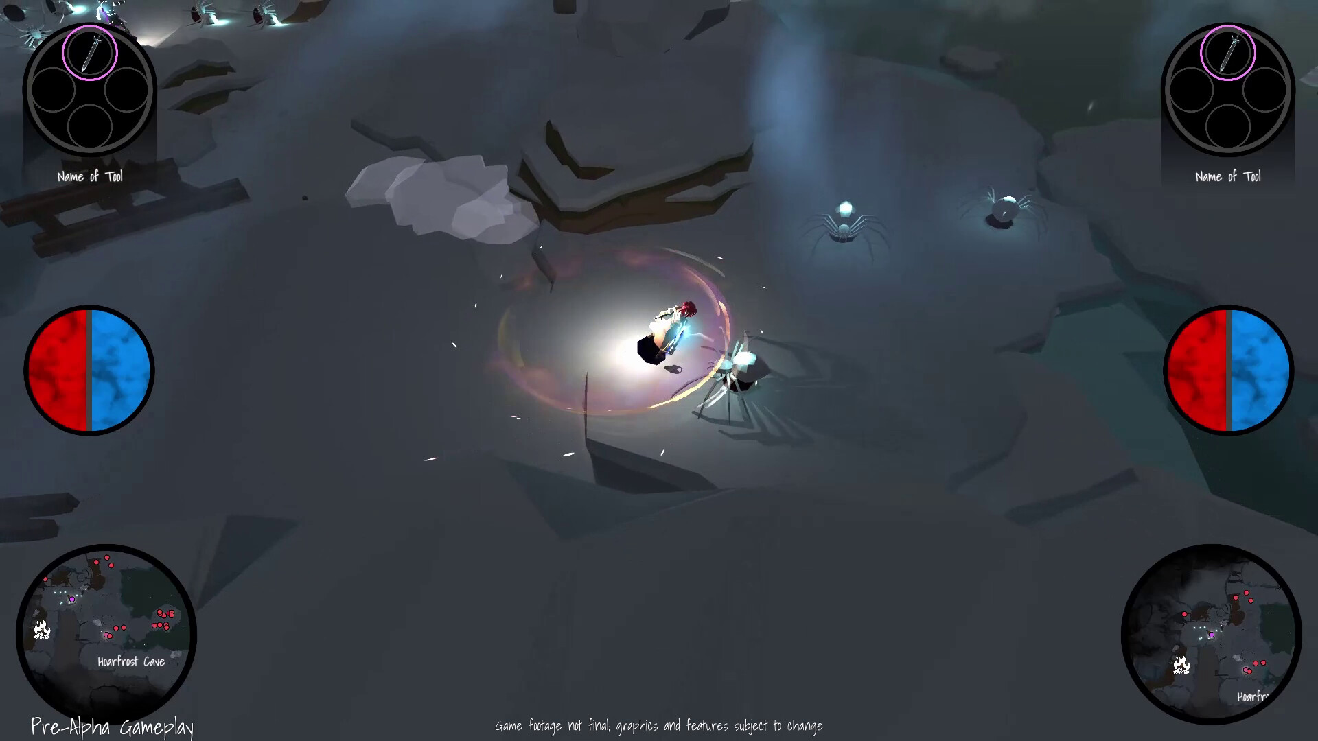 Tamzin Twins: The Tyranny of Tyrek Featured Screenshot #1