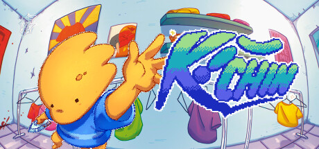 K!CHIN cover art