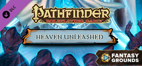 Fantasy Grounds - Pathfinder RPG - Campaign Setting - Heaven Unleashed Header Image