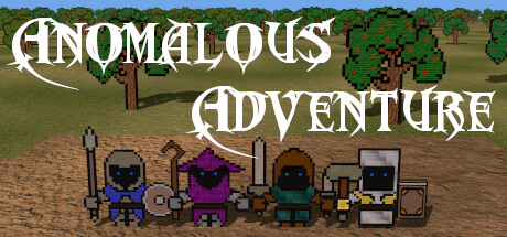 Anomalous Adventure banner