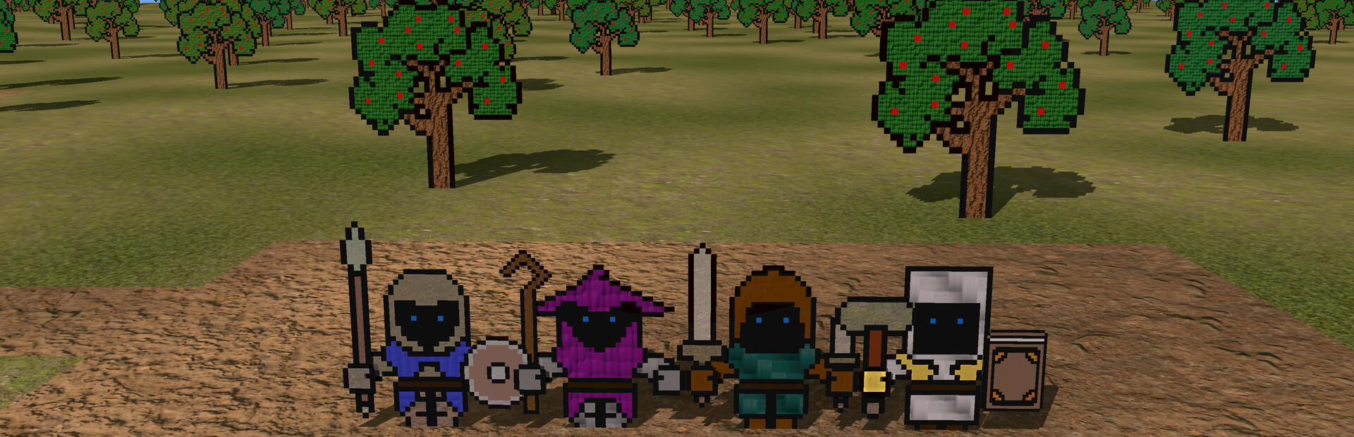 Anomalous Adventure