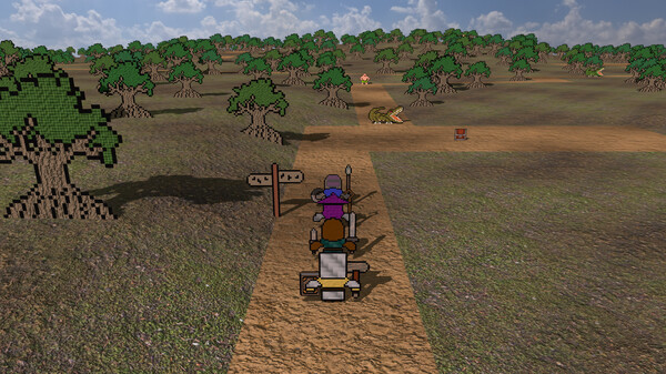 Anomalous Adventure screenshot 3
