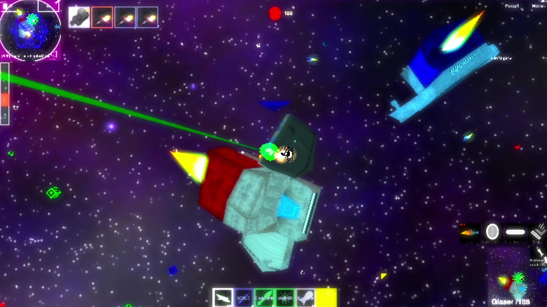 StarDust screenshot #2