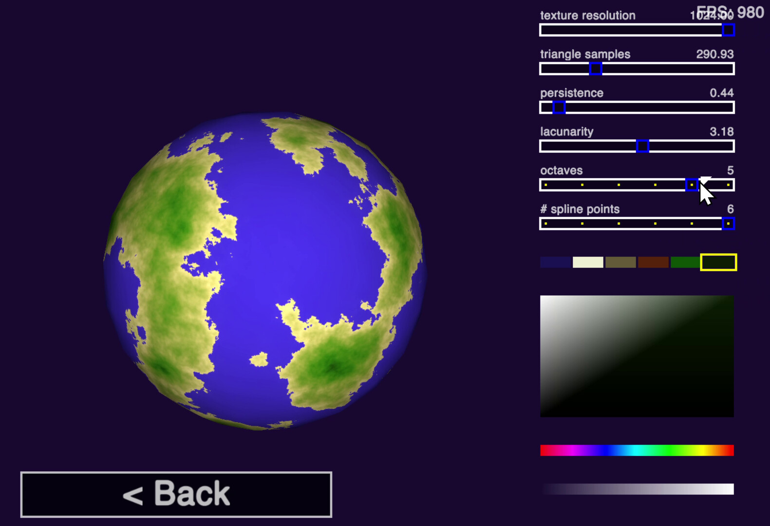 StarDust screenshot #4