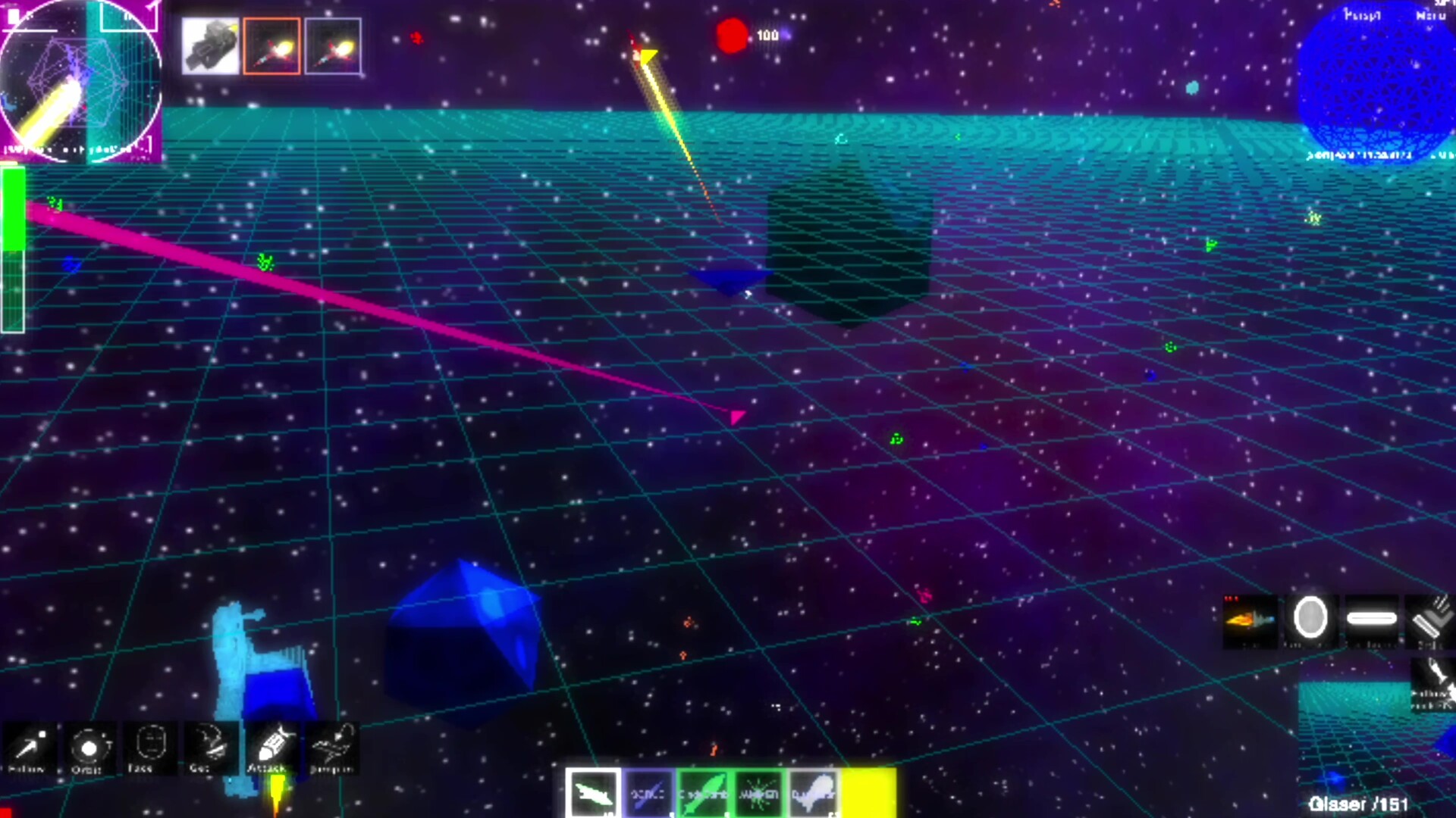 StarDust screenshot #1