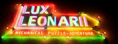 Lux Leonarii - A Mechanical Puzzle Adventure