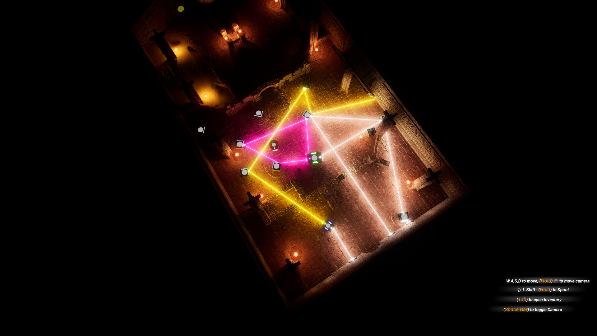 Lux Leonarii - A Mechanical Puzzle Adventure screenshot #8
