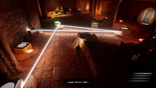 Lux Leonarii - A Mechanical Puzzle Adventure screenshot 4