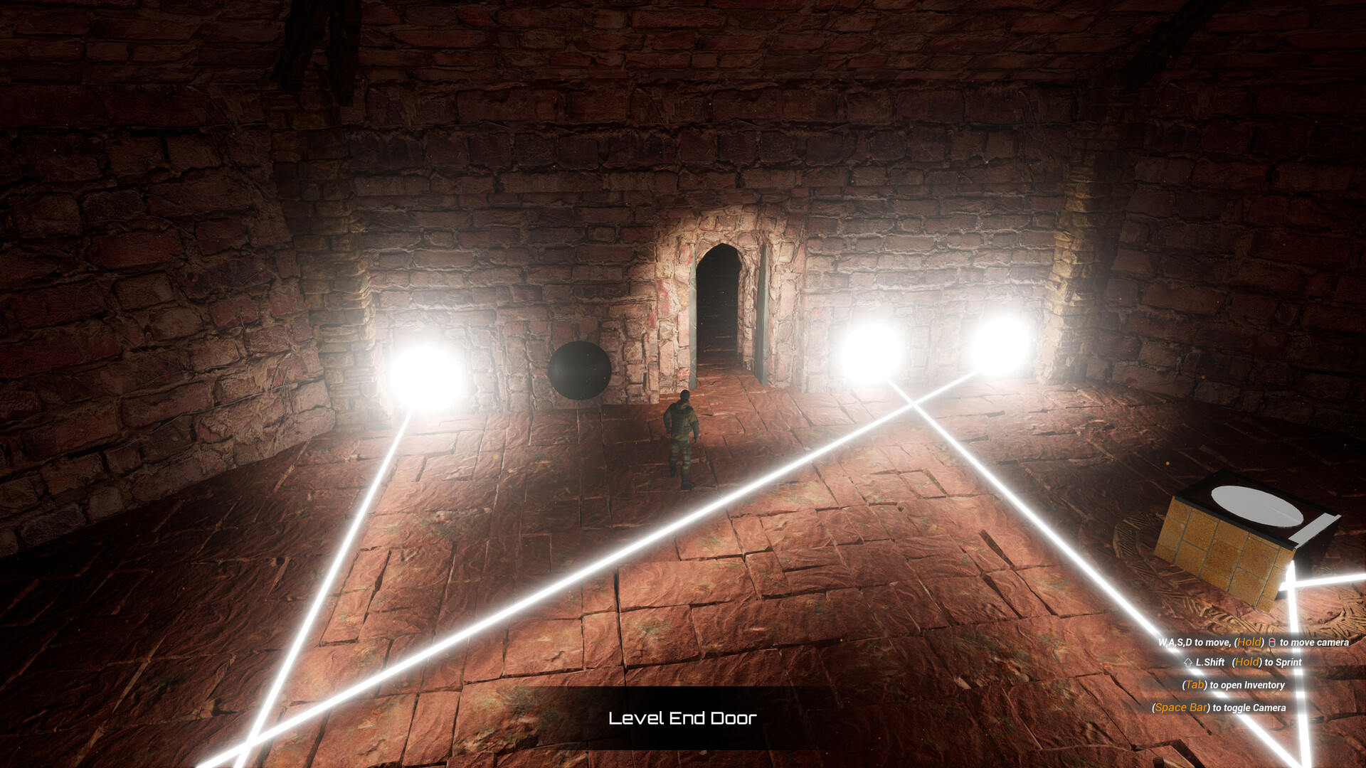 Lux Leonarii - A Mechanical Puzzle Adventure screenshot #6