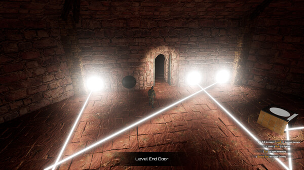Lux Leonarii - A Mechanical Puzzle Adventure screenshot 6
