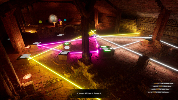 Lux Leonarii - A Mechanical Puzzle Adventure screenshot 7