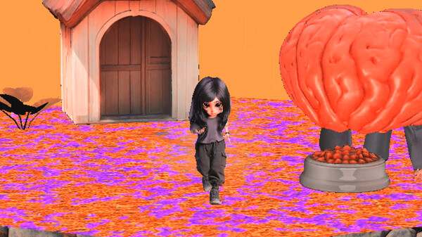 Screenshot z ナレハテ ⁄ Karma Soundtrack Screenshot z ナレハテ ⁄ Karma Soundtrack