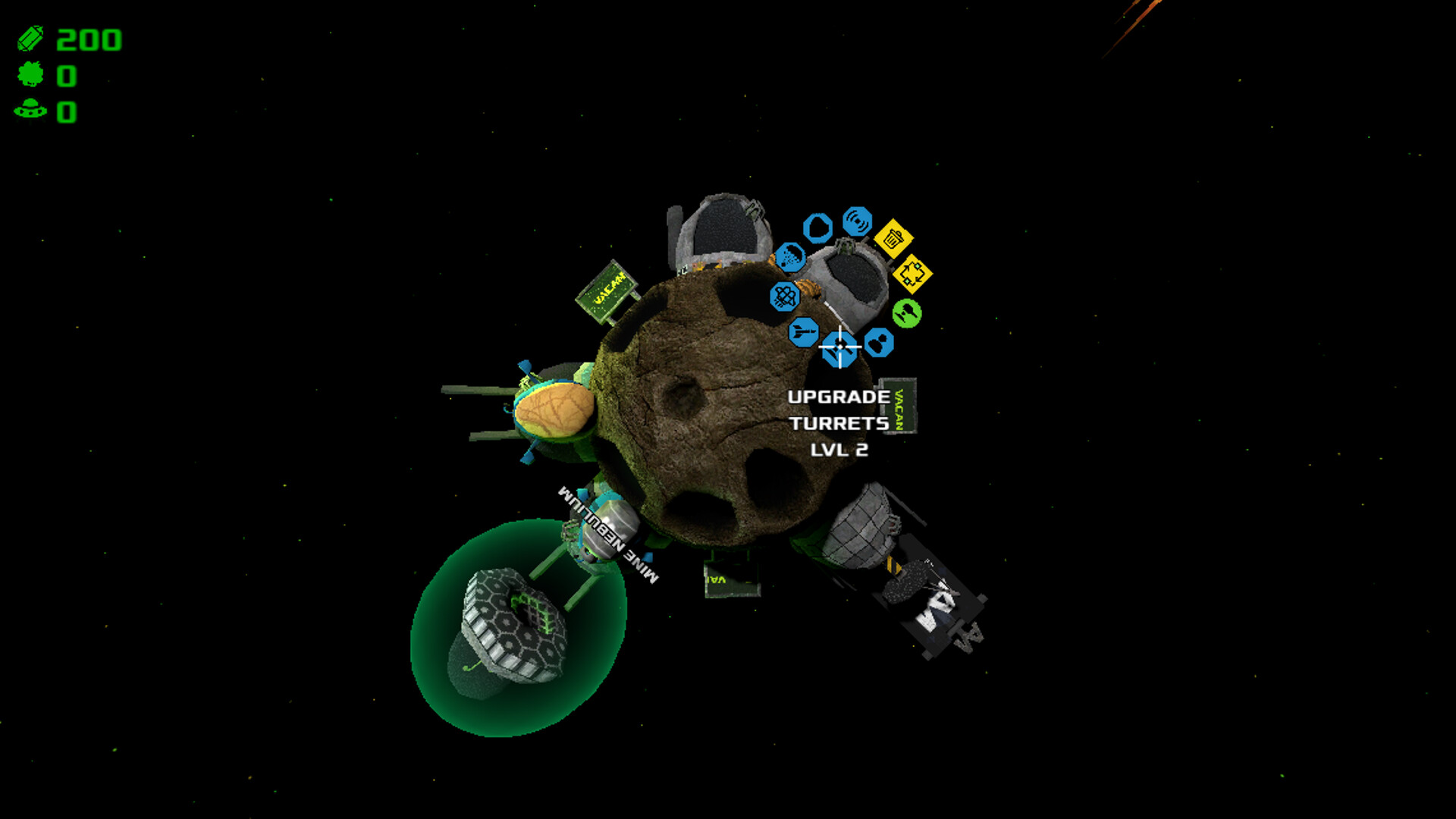 Astro Mining screenshot #2