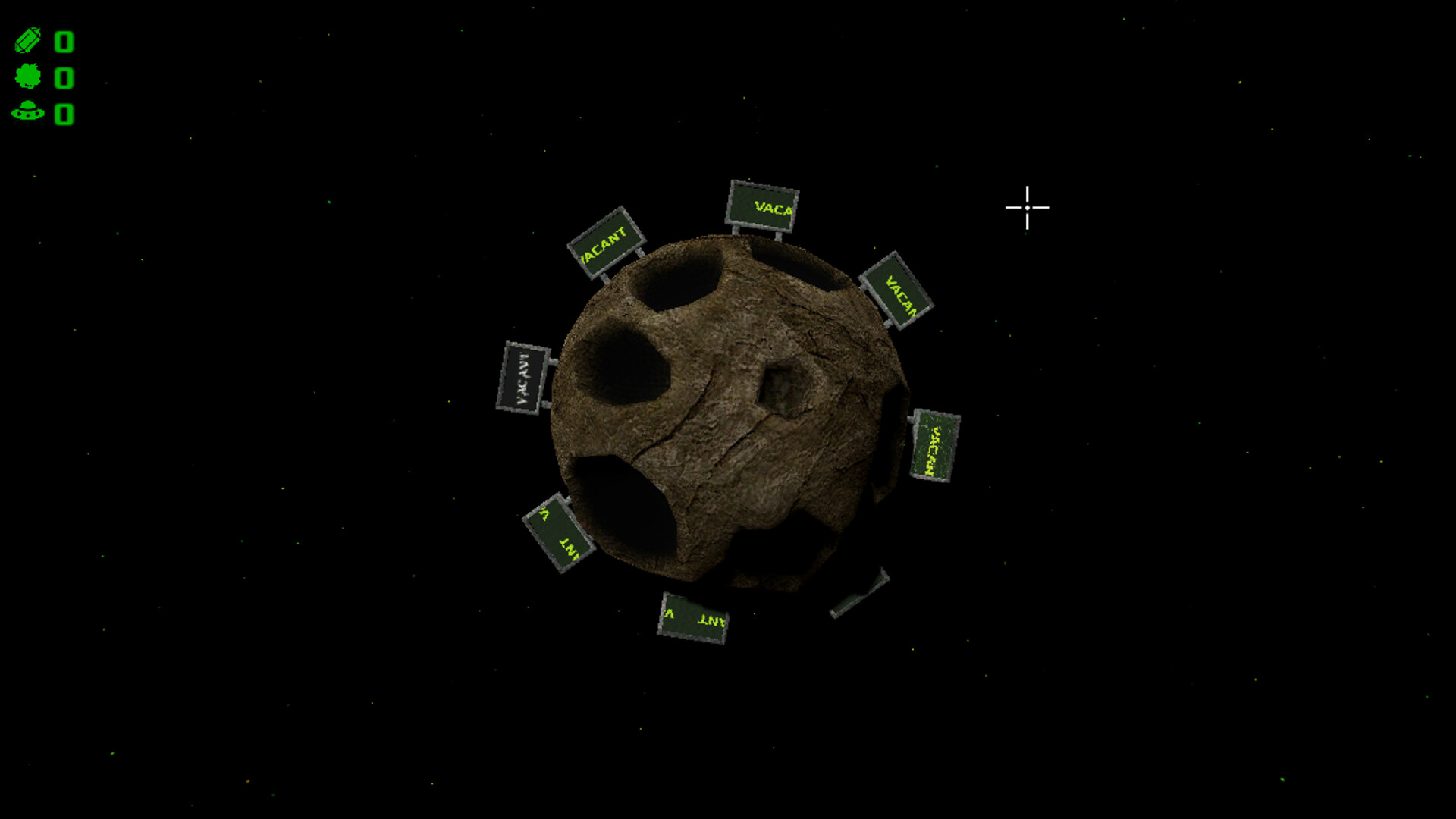 Astro Mining screenshot #1