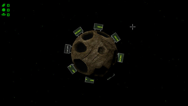 Astro Mining screenshot 1