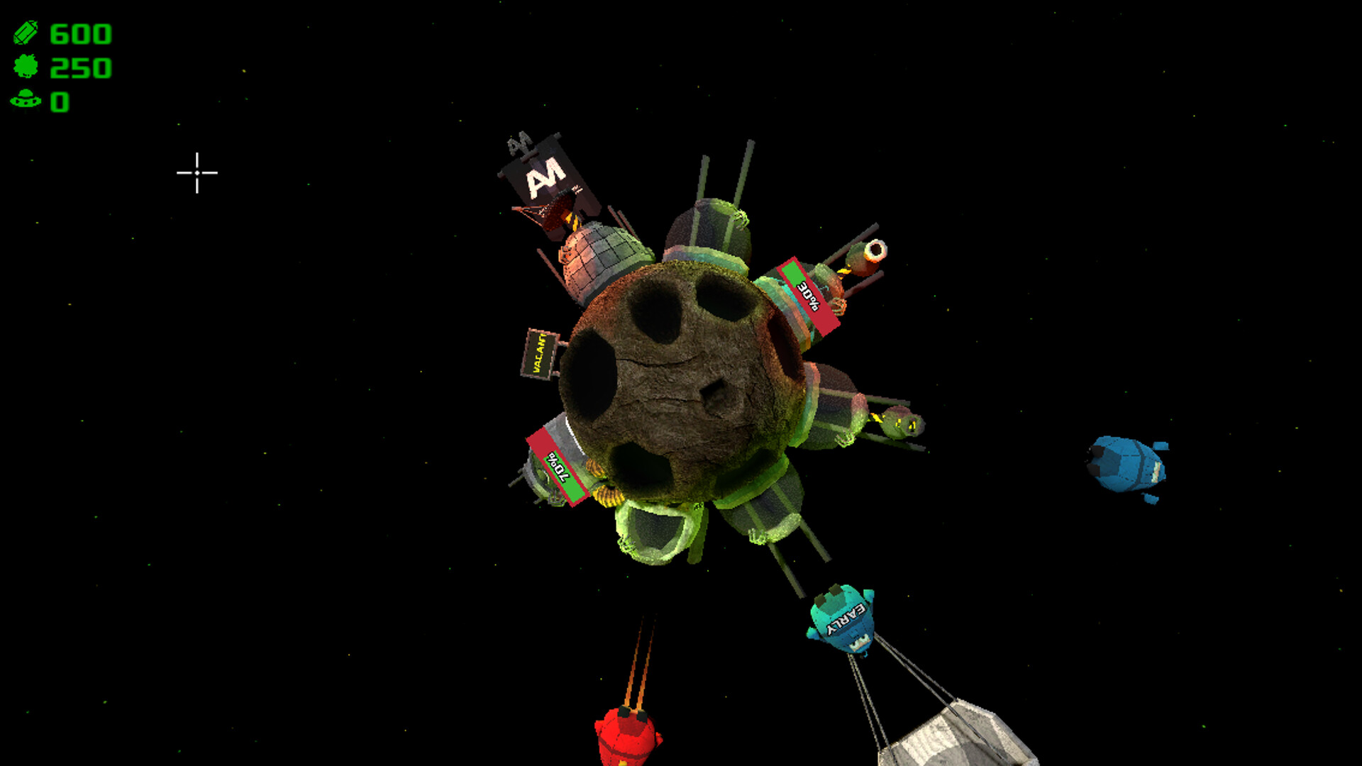 Astro Mining screenshot #3