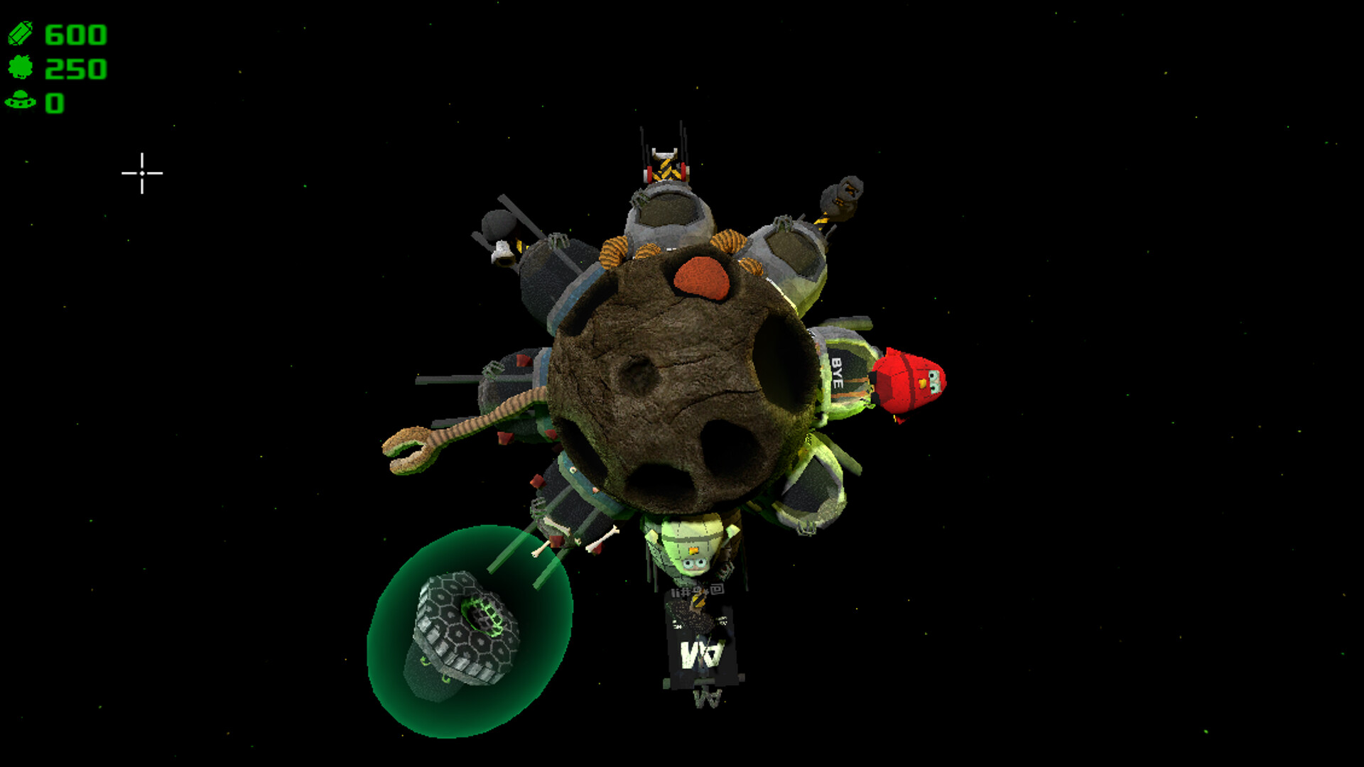 Astro Mining screenshot #5