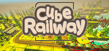 Cube Railway - Puzzle banner