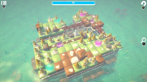 Cube Railway - Puzzle screenshot 5