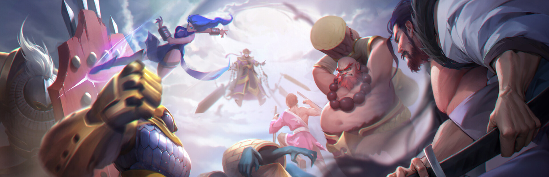 Sifu's Quest