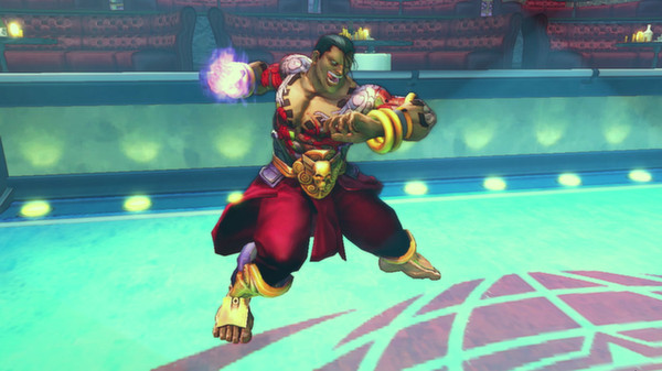 KHAiHOM.com - USFIV: Shadaloo Vacation Pack