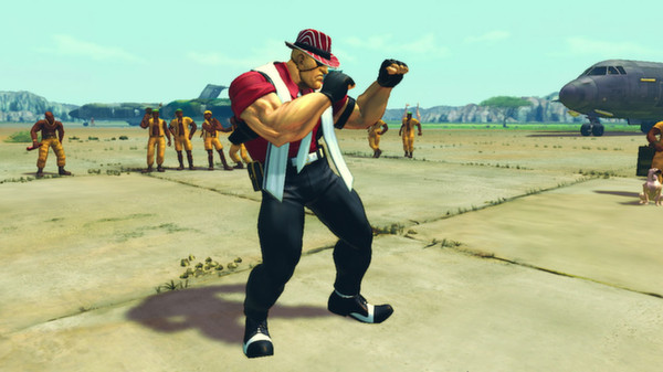 KHAiHOM.com - USFIV: Shadaloo Vacation Pack