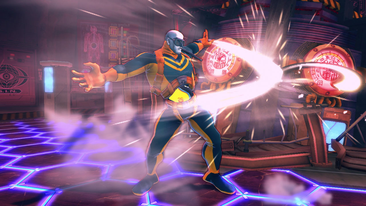 USFIV: Shadaloo Vacation Pack Featured Screenshot #1