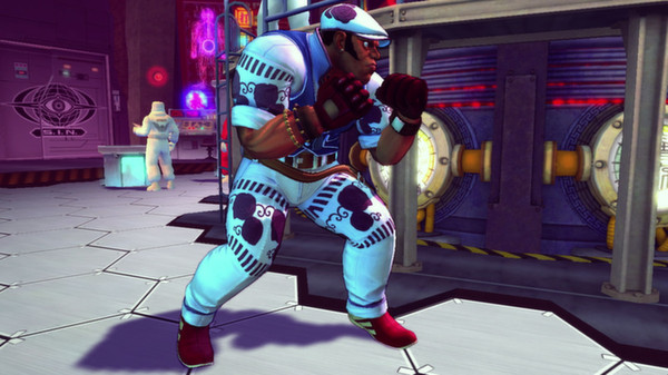 KHAiHOM.com - USFIV: Shadaloo Vacation Pack