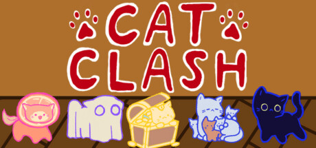 Cat Clash steam charts