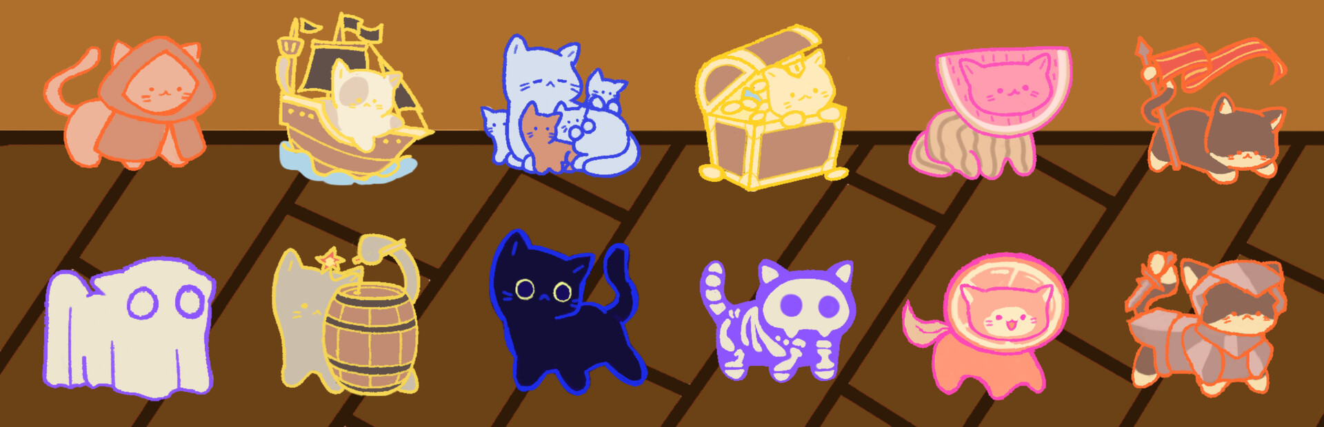 Cat Clash
