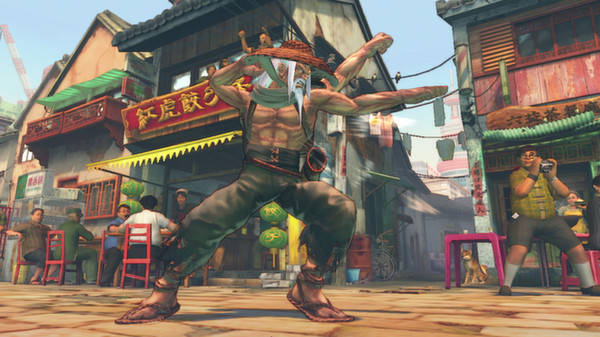 USFIV: Classic Vacation Pack