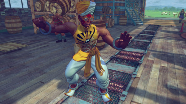 USFIV: Classic Vacation Pack