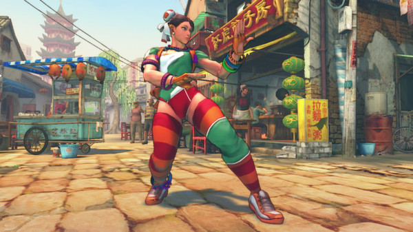 USFIV: Femme Fatale Vacation Pack
