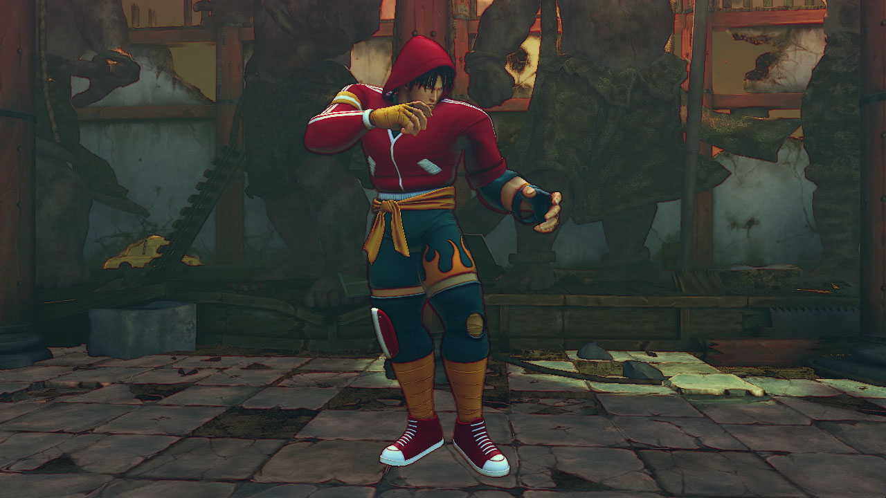 USFIV: Challengers Vacation Pack 1 Featured Screenshot #1