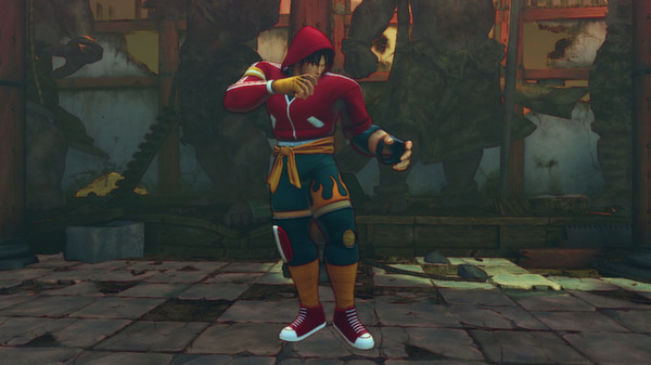USFIV: Challengers Vacation Pack 1