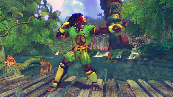 USFIV: Challengers Vacation Pack 1