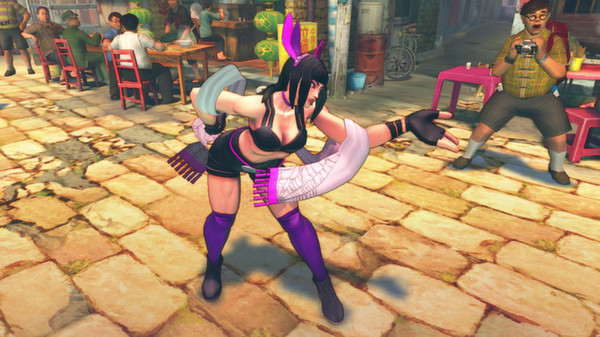 USFIV: Challengers Vacation Pack 2