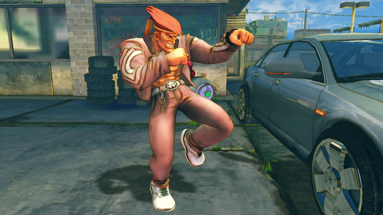 USFIV: Challengers Vacation Pack 2 Featured Screenshot #1