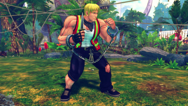 USFIV: Challengers Vacation Pack 2