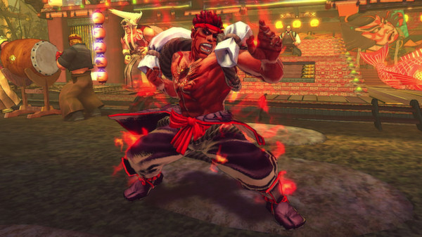 USFIV: Arcade Challengers Vacation Pack