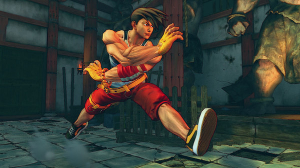 USFIV: Arcade Challengers Vacation Pack