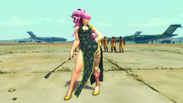 USFIV: 2014 Challengers Vacation Pack