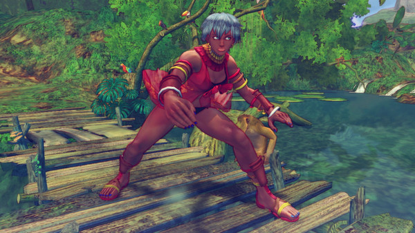 USFIV: 2014 Challengers Vacation Pack