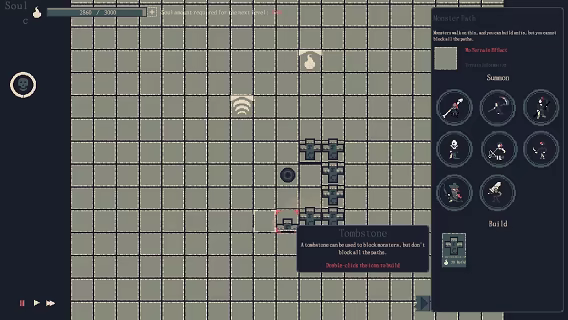 Dead Soul TowerDefense:Shadow Labyrinth video 1